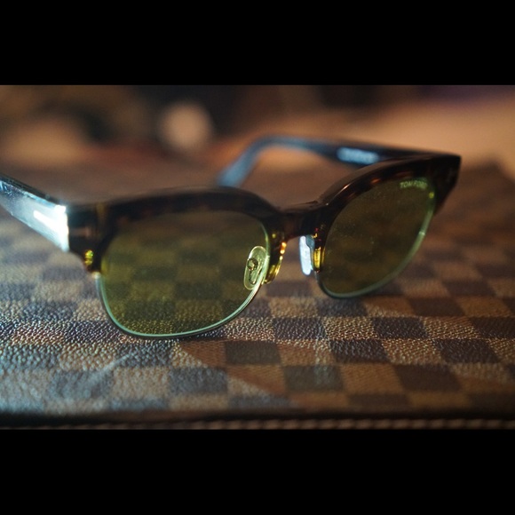 Tom Ford Harry 02 TF597 - Picture 5 of 8